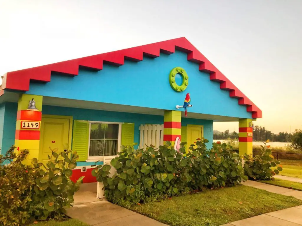 Legoland Beach Retreat Room Review