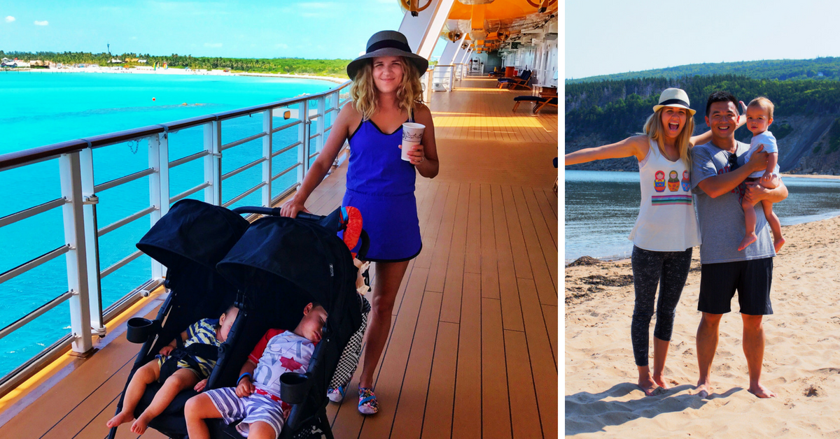 How to Vacation With Your Kids (and not hate your life)