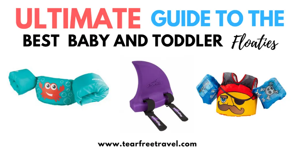 Floaties for Babies and Best Toddler Floaties