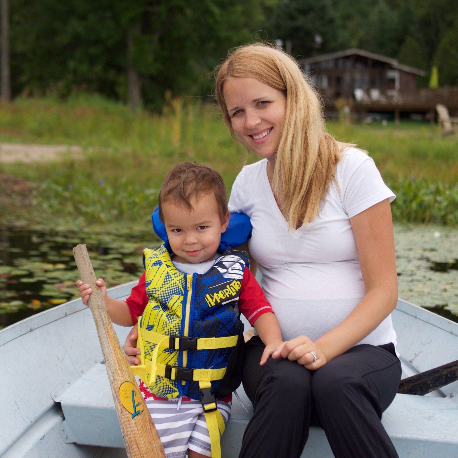 Toddler Lifejacket