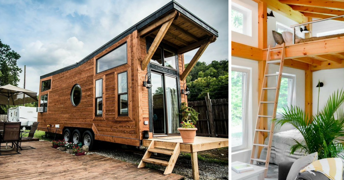 10 Awesome Family Friendly Tiny Houses You Can Rent