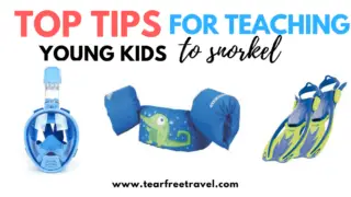 Teach Kids To Snorkel FI