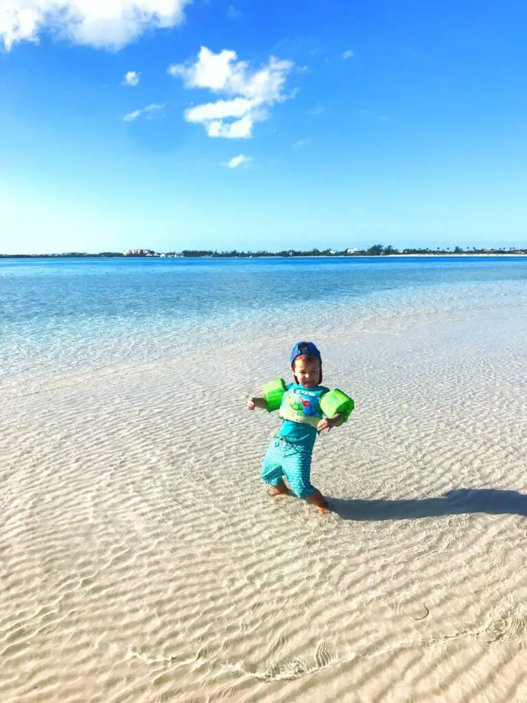 Turks and Caicos Things To Do - Little Water Cay