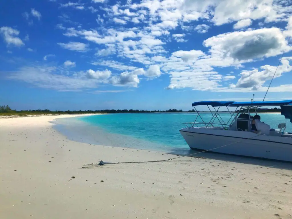 Big Blue Unlimited Tour - Turks and Caicos