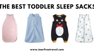 Best Toddler Sleep Sacks