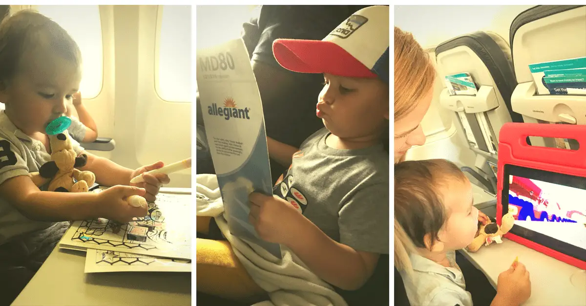 AIRPLANE ACTIVITIES FOR TODDLERS