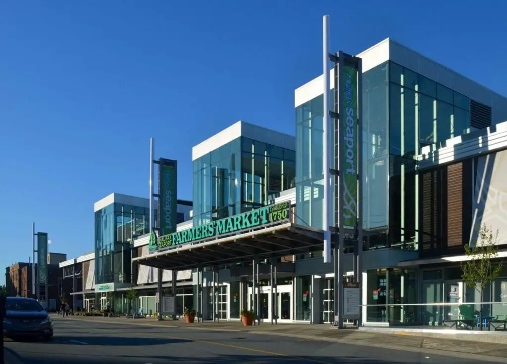 Halifax Farmers Market