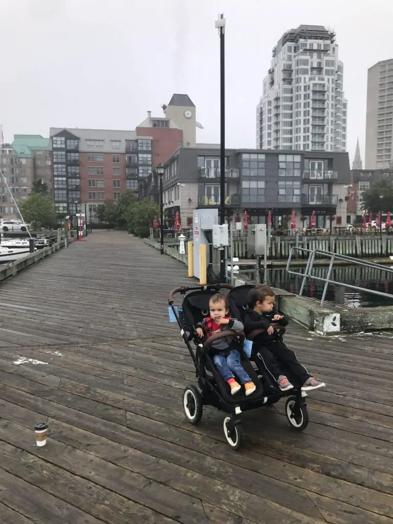 Halifax with Kids: Harbourfront