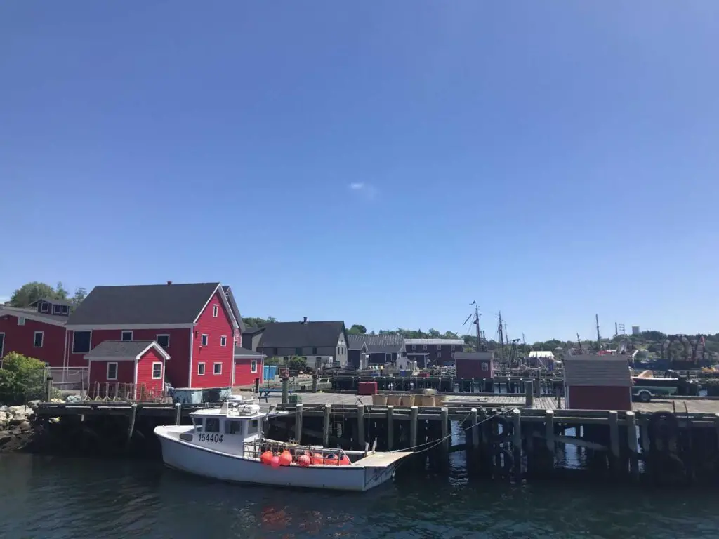 Lunenburg Family Friendly Halifax Nova Scotia