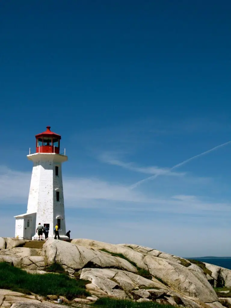 Peggy's Cove: Halifax with Kids