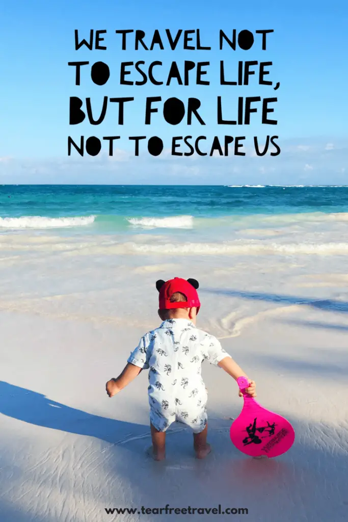 75+ Inspirational Travel with Family Quotes to Ignite your