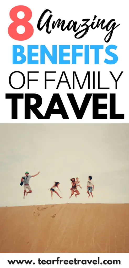 Is travel important for kids? Are family vacations before age 5 valuable? Click through to read about all the benefits of travel and why we travel with our young kids, even if they won’t remember it! There are so many benefits to a family vacation with little kids, and they are not just for the adults! You will love these family travel tips. Pin them to your travel board for your next family trip! #familytravel #familyvacation #travel #travelwithkids 