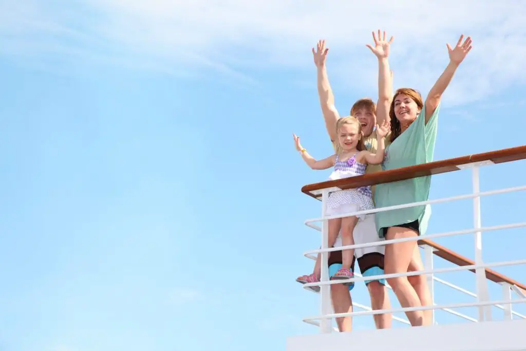 Best Cruise with Kids