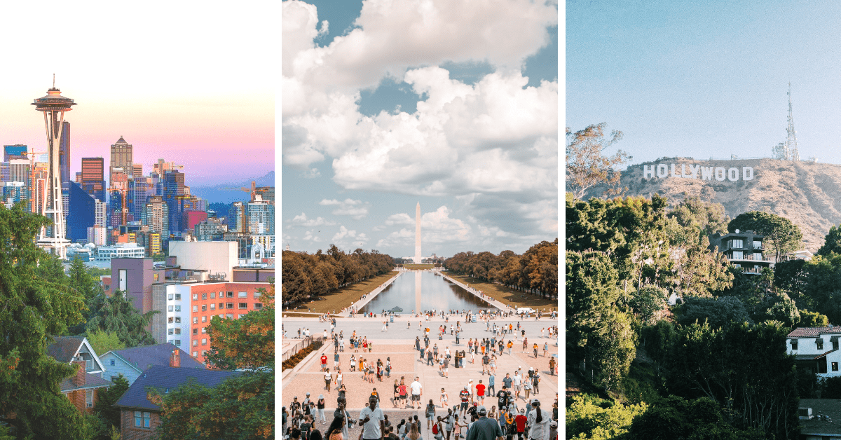 The 20 Best Family Vacation Destinations in the U.S.