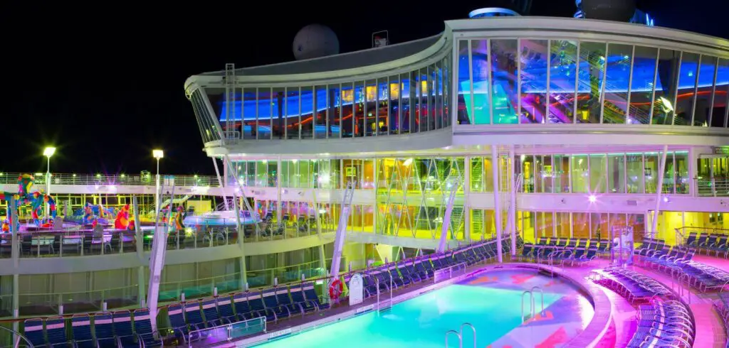 Royal Carribean Best Cruise for Kids