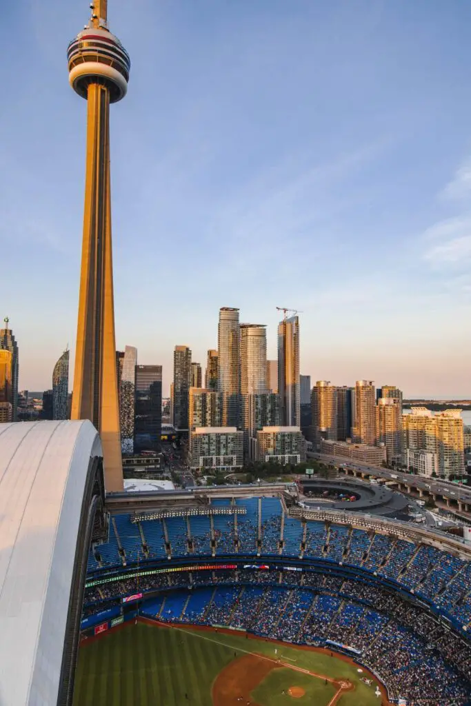 underrated family travel destinations - toronto canada