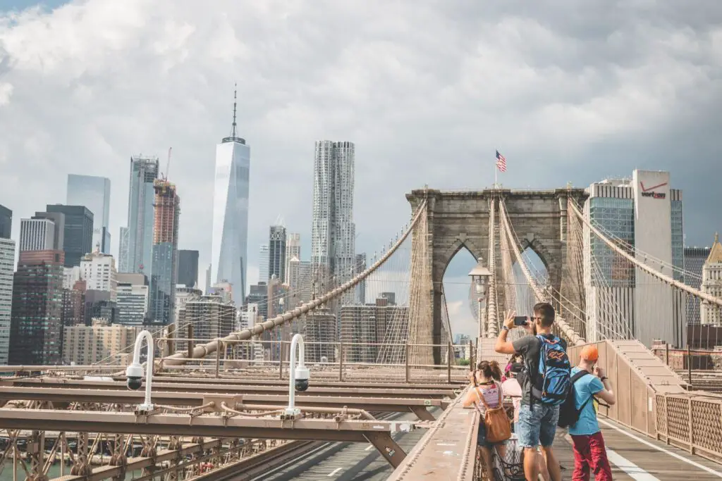 Family Vacation Destinations: New York City