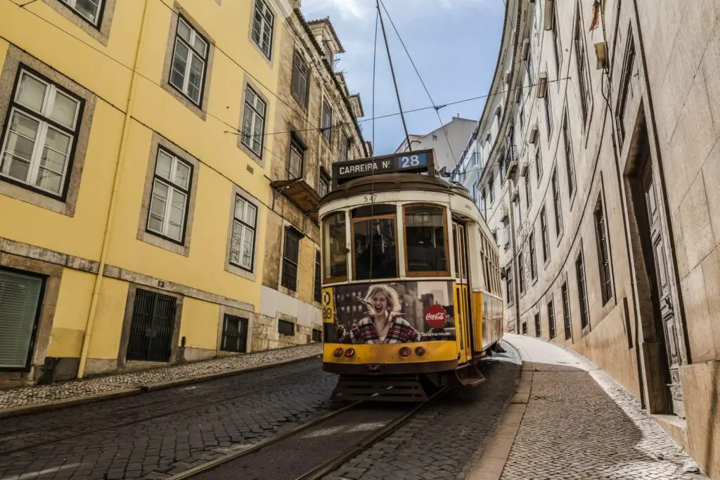 lisbon Portugal - underrated family travel destinations