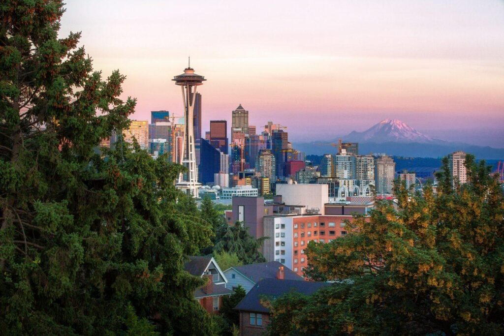 Family Vacation Destinations: Seattle