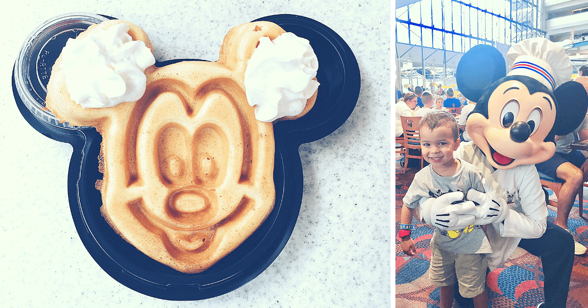 The Hardest Disney World Dining Reservations