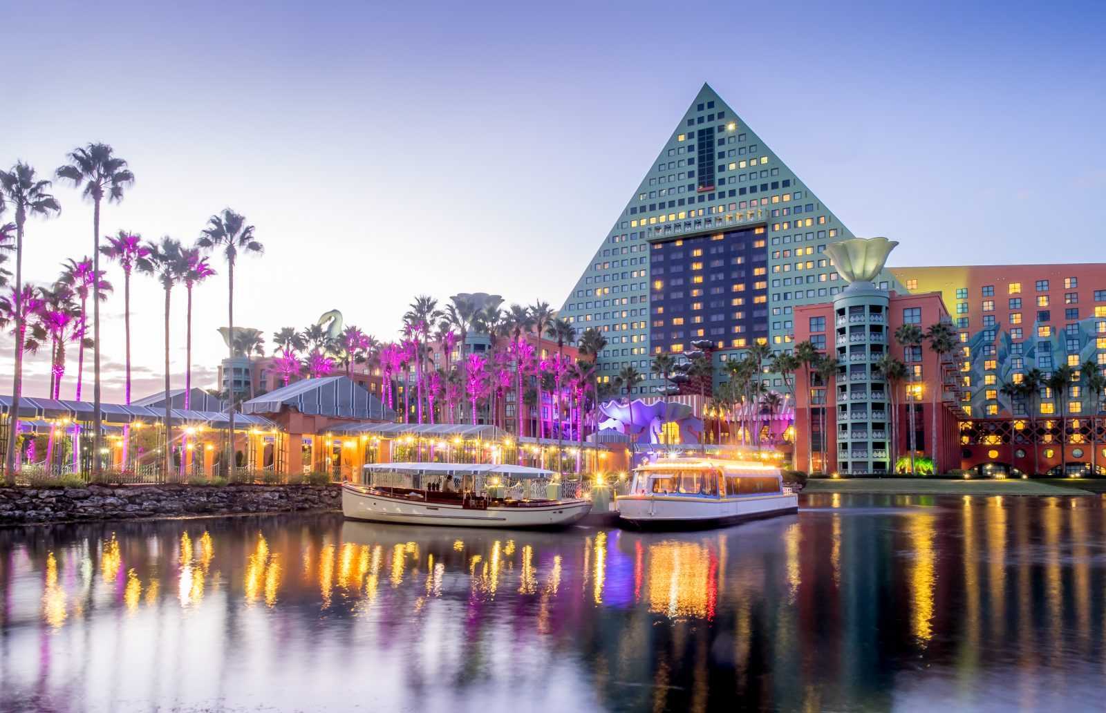 Five Easy Hacks for The Best Ever Walt Disney World Resort Stay - Tear