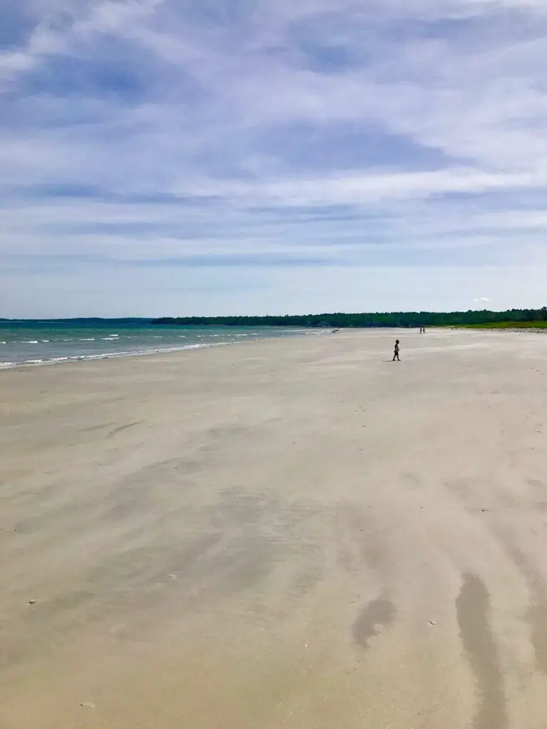 Quarterdeck Resort Beach