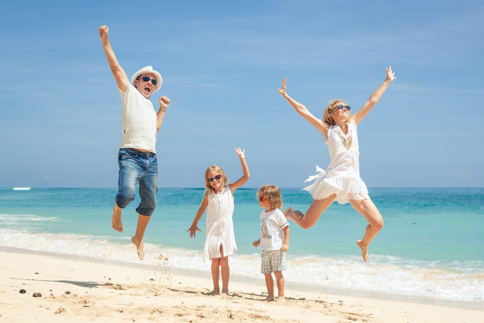 Where to Take Your Kids for a Magical Vacation without Going to Disney