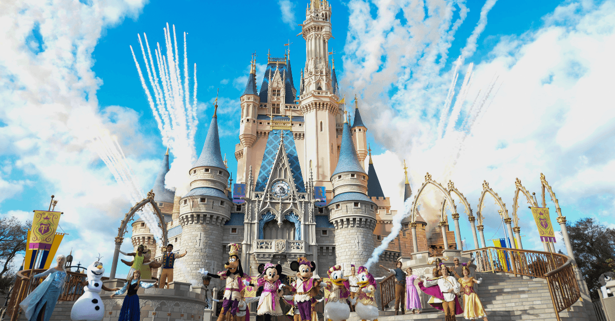 How to Make the Most of Your Time at Disney World