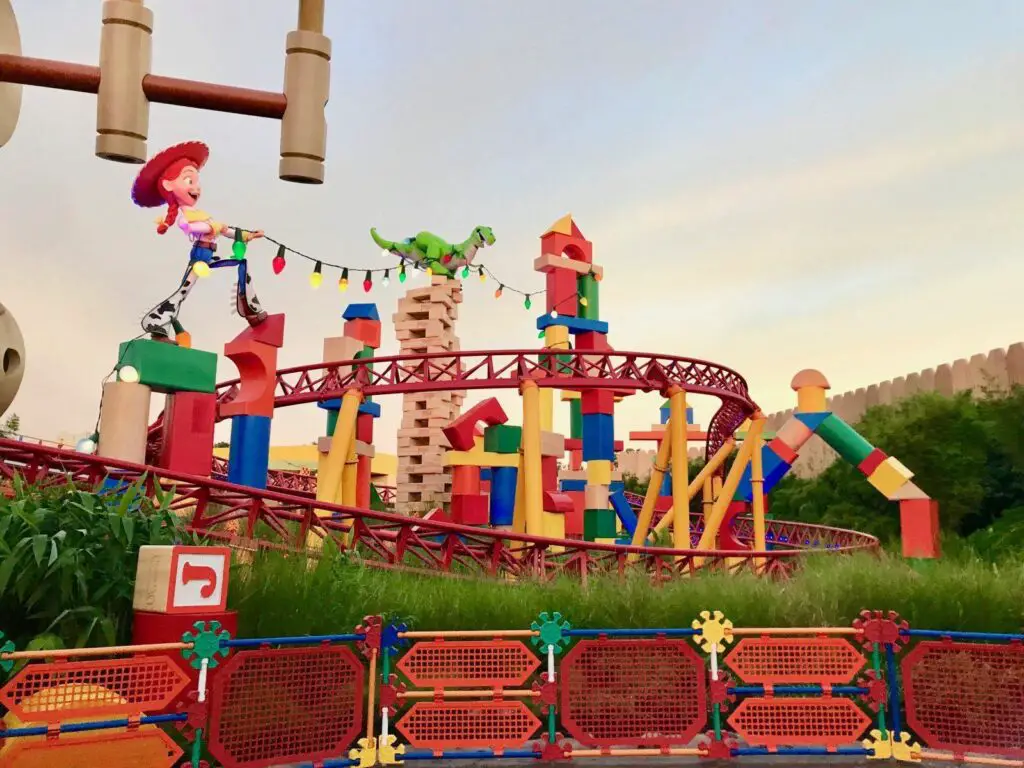 Slinky Dog Dash