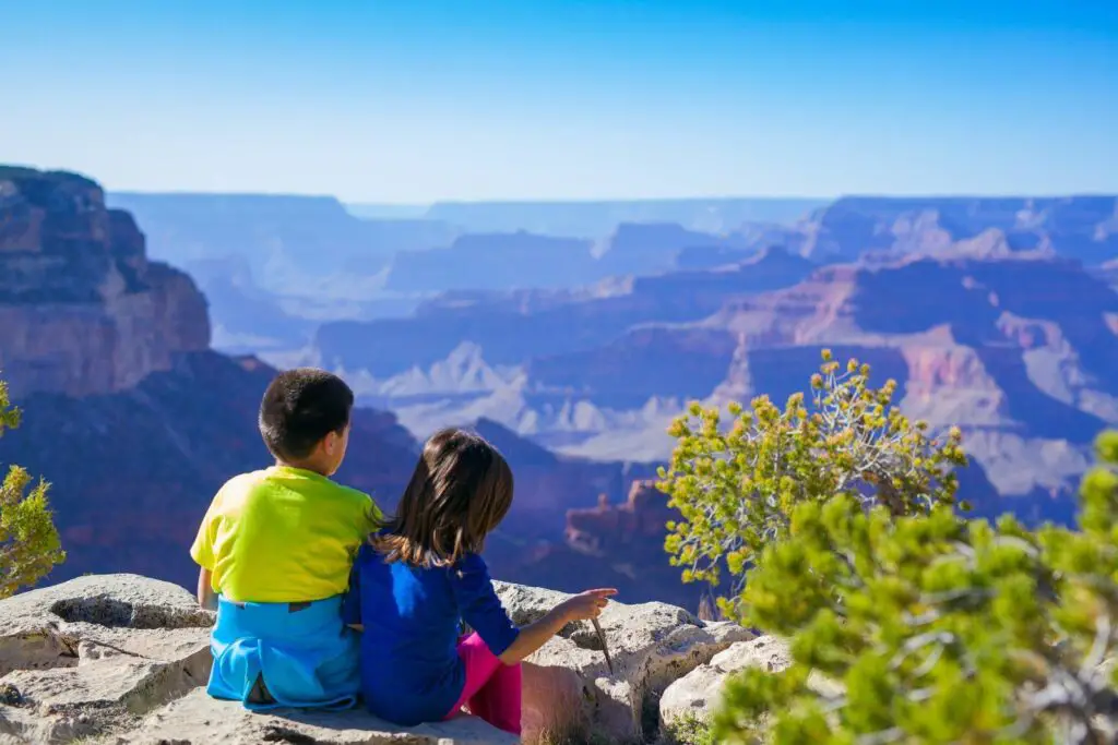 Grand Canyon with Kids