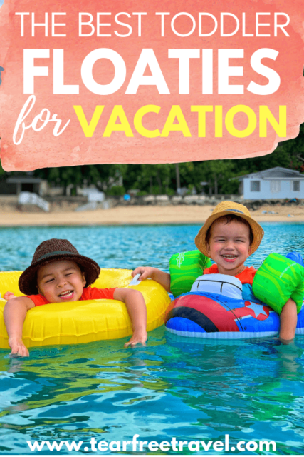 best swim floaties for 6 year old