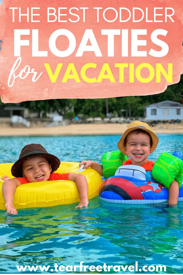 best toddler swim floaties