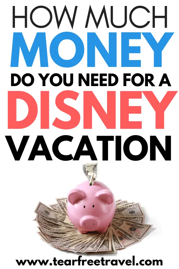 Are you wondering how much does it cost to go to Disney World? We will help you plan your budget for your next Disney World vacation. The cost of Disney World largely depends on a number of choices you make on where to stay and how many days to spend at the park. We will break down the Disney World ticket prices and all the Disney World costs in this comprehensive post. #Disney #Disneyworld #Disneyvacation