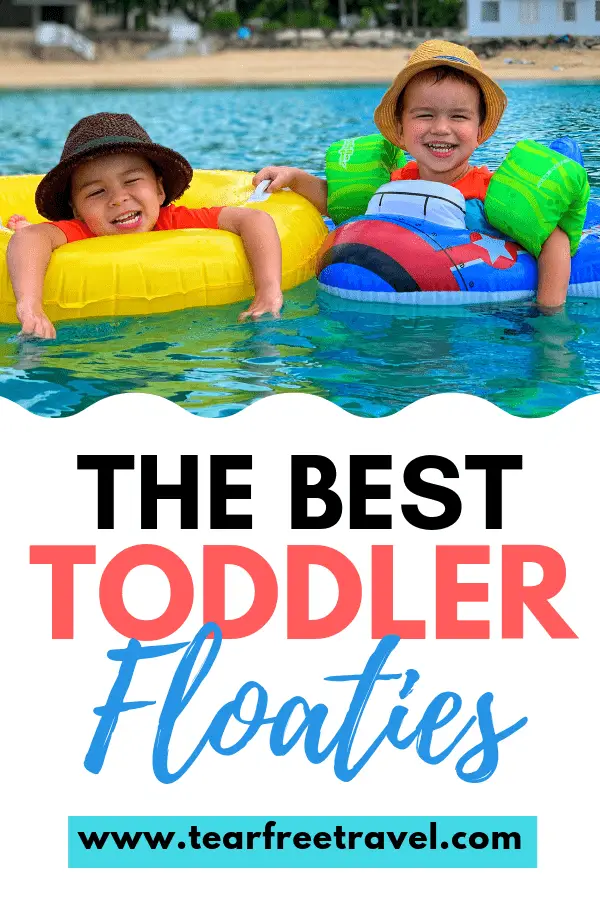 best floatie for one year old