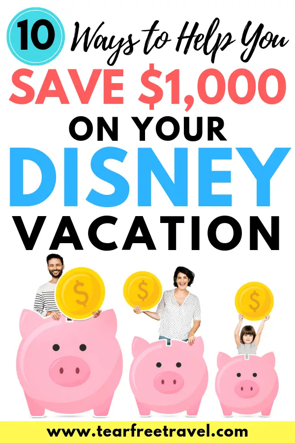 disney world on a budget