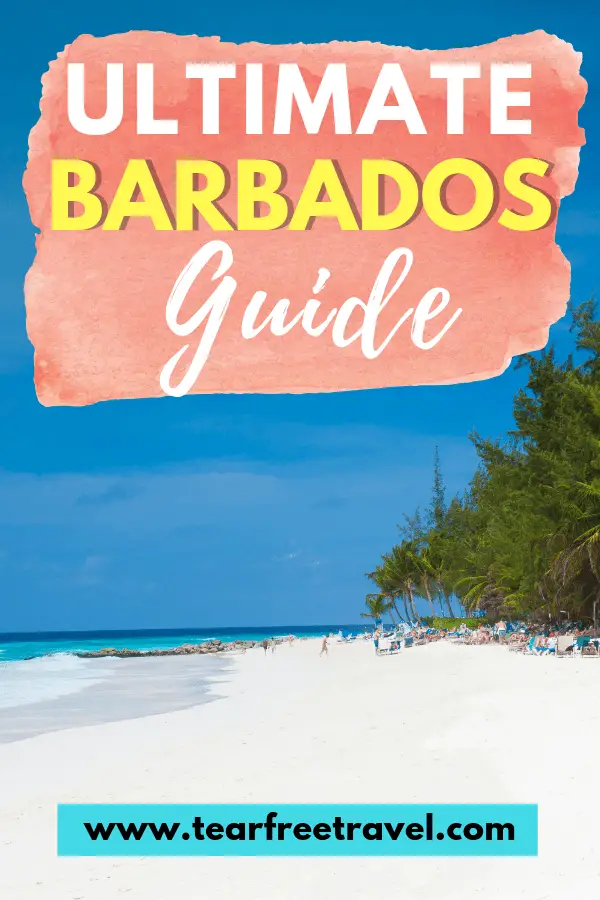 Barbados Vacation Guide