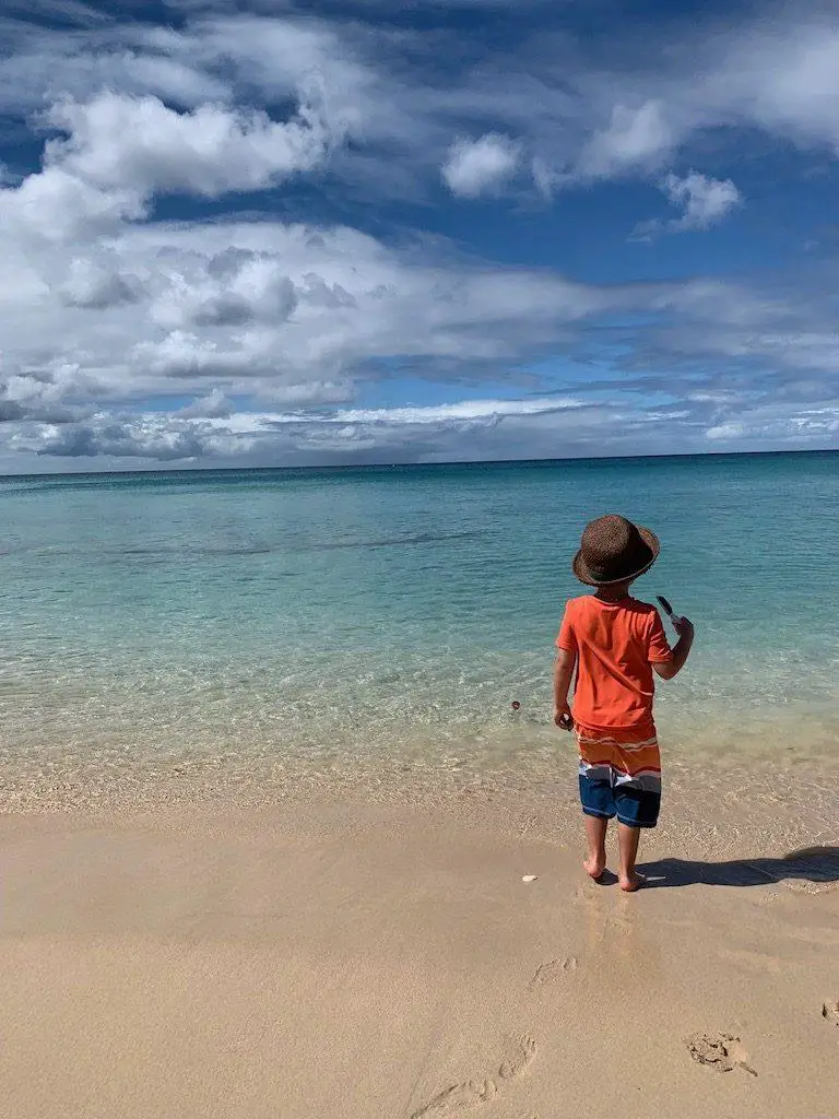 Gibbes Beach Barbados