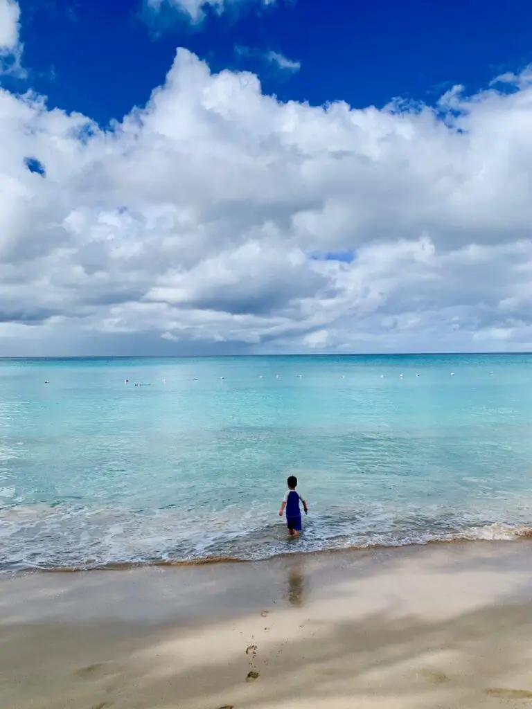 Mullins Beach Barbados