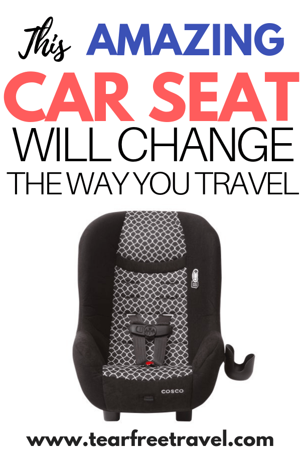 Toddler Travel Car Seat