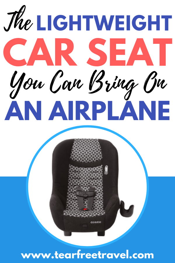 Best Toddler Travel Car Seat
