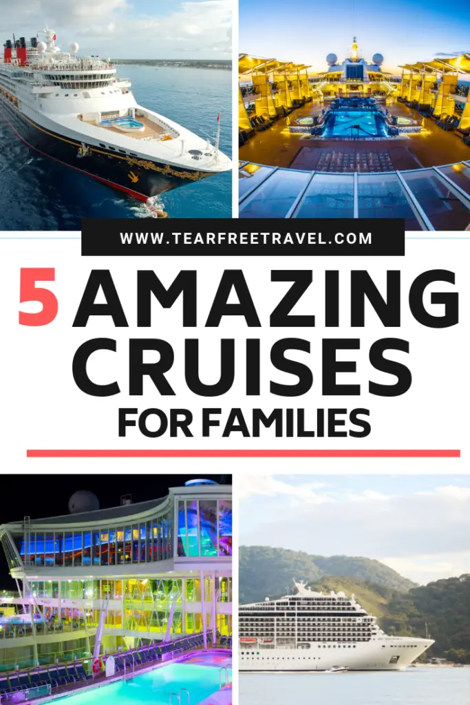 Cruises for Families