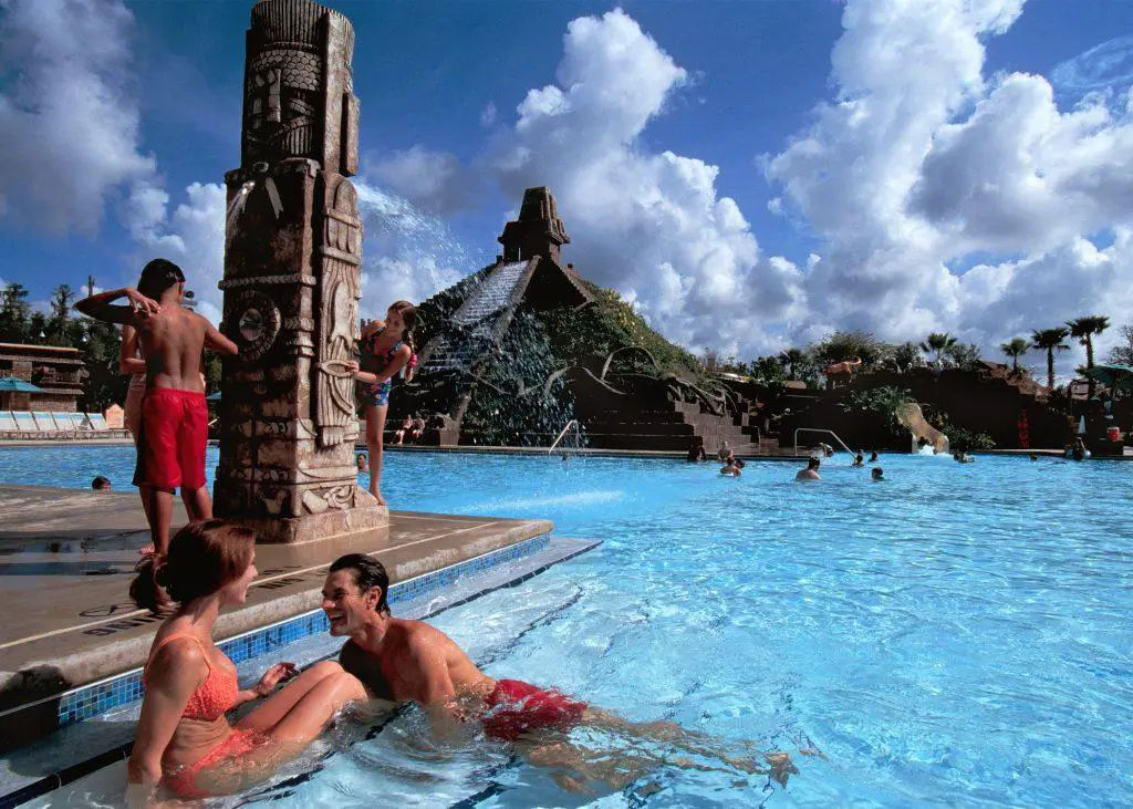 Disney World Resorts Best Pools Coronado Springs