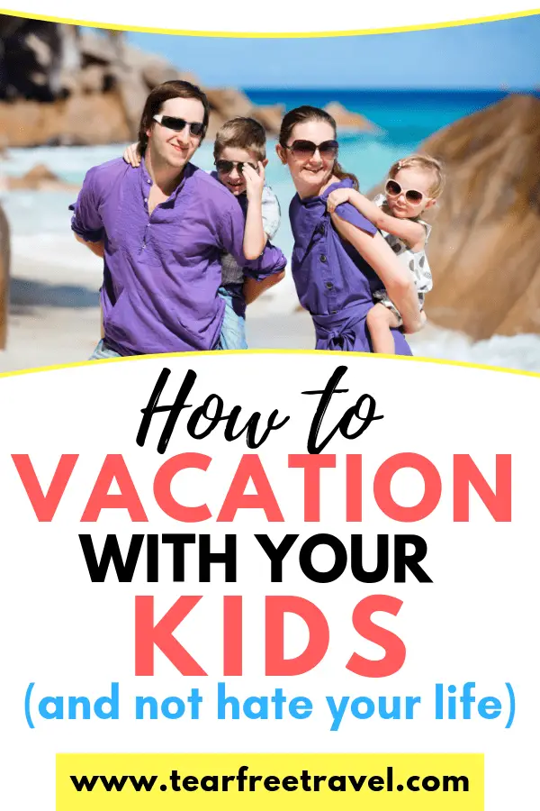 Family Vacation Tips