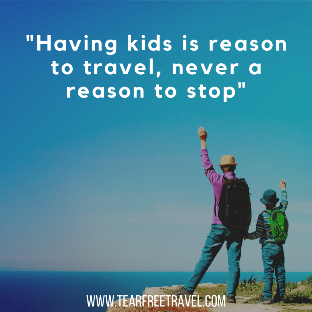 Family travel quotes