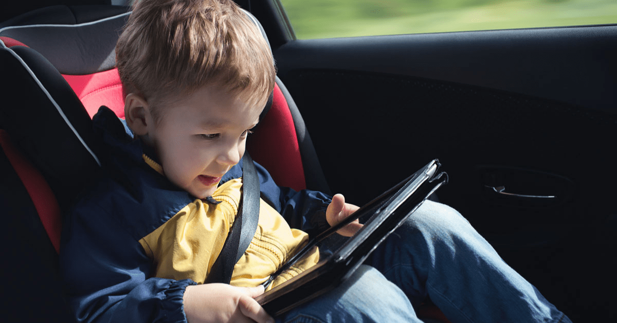 3 Car Seat Safety Tips While Traveling With Children