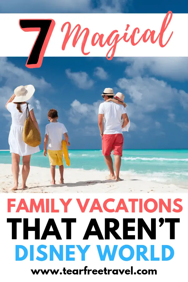 disney family vacations