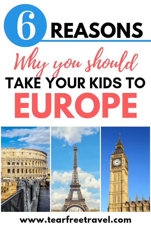 Europe with Kids
