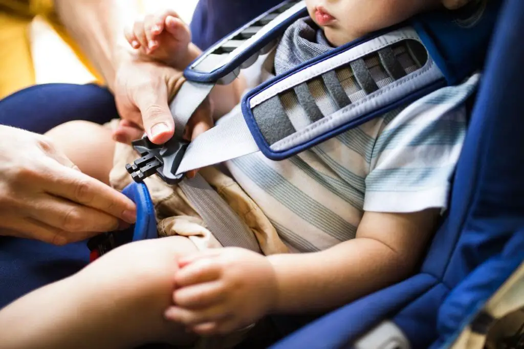 portable car seat for travel