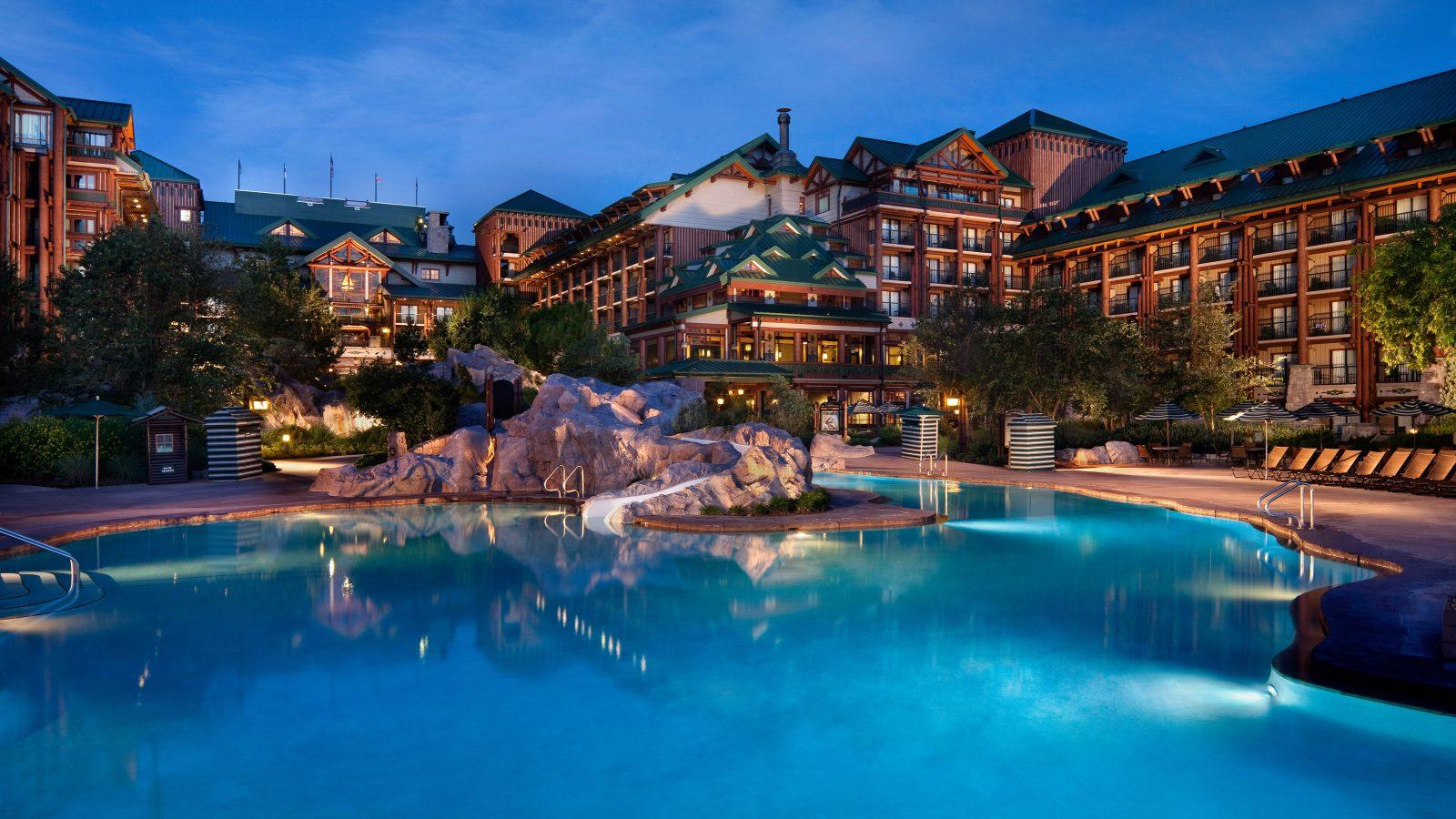 The 6 Best Disney World Resort Pools