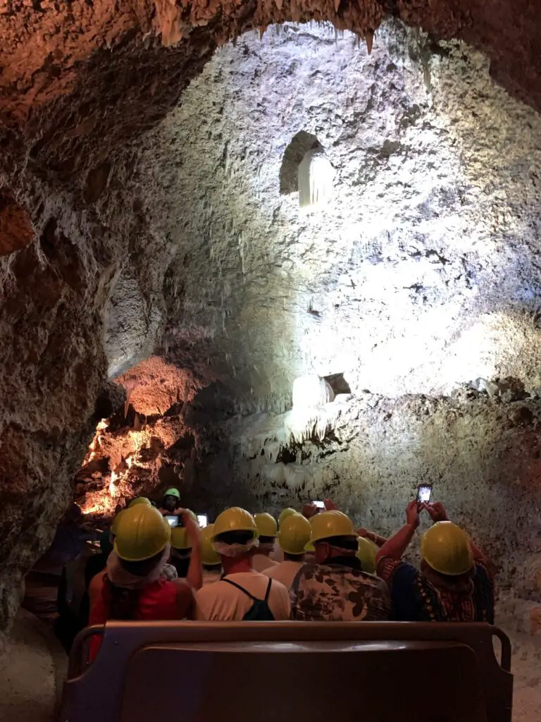 Harrisons Cave Barbados